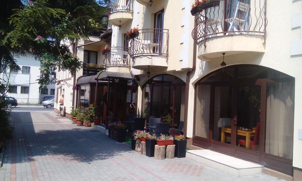 B&B Villa Una Bihac Exterior photo
